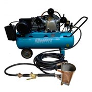Штукатурная мини станция Ruhopper ЕК-1RH 640/60 220V 3 кВт (для стен) 230-030980