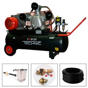 Штукатурная мини-станция Ruhopper ЕК-1PT 640/60 220V 3 кВт (для стен) 230-114771