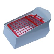 Бункерная наставка Serta Master 086-174544
