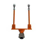 Нижняя чаша шнека Serta Master (в сборе) 086-174553