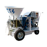 Торкрет-установка Strojstav MPCS 4/4kw Vario 366-031026