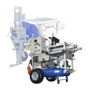 Пенобетонная установка M-Tec M330+FC300 365-030477