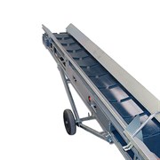 Боковая пластина EWB для Lissmac LIBELT 600 (2 шт) 195-052226