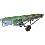 Транспортировочный ремень с резиновыми ребрами для Lissmac LIBELT 300 195-052228