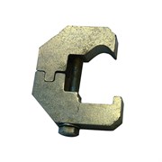 Соединительные зажимы для двух конвейерных лент Lissmac LIBELT (2 шт) 195-052223