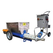Растворосмеситель Stirex MP100 227-085335