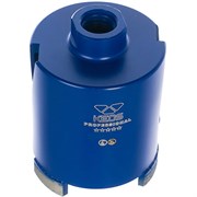 Алмазная коронка по бетону KEOS (сухой рез) М16 72/70 мм 167-048934
