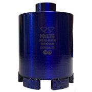 Алмазная коронка для подрозетников KEOS PULSAR 68/70 мм М16 с микроударом 167-082154