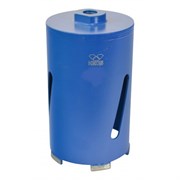Алмазная коронка по бетону KEOS (сухой рез) М16 83/150мм (DC083.150) 167-043426