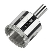 Алмазная коронка Diamond Industrial 32 мм по керамике, плитке и стеклу 167-172693