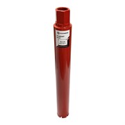 Алмазная коронка RedDiamond Standart Roof d072/450/24х3,5х11/6, 1 1/4 1129014 167-170045