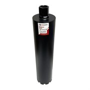 Алмазная коронка RedDiamond Premium Wave d112/450/24х3,5х10/9, 1 1/4 1130019 167-170018