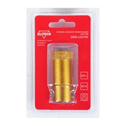 Коронка алмазная универсальная Elitech 27 мм х М14 167-155621