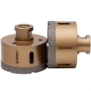 Коронка алмазная DIAMAL 85мм х М14 167-164315