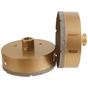 Коронка алмазная DIAMAL 120мм х М14 167-164317