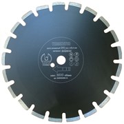Диск алмазный TERMINATOR 500 мм (асфальт) 142-051156