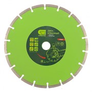 Алмазный диск СИБРТЕХ 230х22,2 мм (сухая резка) 142-119403