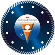 Алмазный диск Сплитстоун Professional Turbo 180x2,4x10x22,2, бетон 14 142-056769