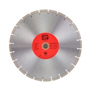 Диск алмазный СТД-112 SEGMENT 350х25.4/22.2х2.5х10мм 142-150019