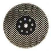 Диск гальванический TECH-NICK FLASH 230xM14 отрезной/шлифовальный dry 414-089007