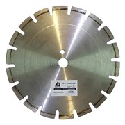 Алмазный диск НИБОРИТ Железобетон Спринт d 300x25,4 L 142-105587