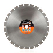 Диск алмазный Диавэй Профессионал 450х4,0х35 (25,4) асфальт, исп. 142-150490