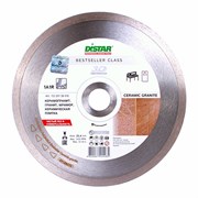 Диск алмазный Distar 1A1R 200x1,7x8,5x25,4 Bestseller Ceramic granite 142-032097