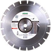 Диск алмазный Distar 1A1RSS/C1-W 500x3,8/2,8x9x25,4-30 F4 Bestseller Abrasive 142-032109