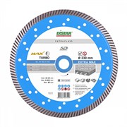 Диск алмазный Distar 1A1R Turbo 232x2,5x12x22,23 Extra Max 142-032113