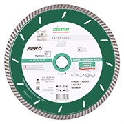 Диск алмазный Distar 1A1R Turbo 230x2,6x10x70 Gabbro Aero 142-032123