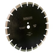 Диск алмазный 350x25,4 TeamDiamondPro Standart Q по асфальту 142-162487