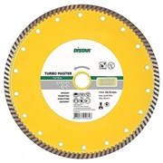 Диск алмазный Distar 1A1R Turbo 125x2,2x10x22,23 Master 142-032138