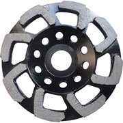 Алмазная чашка HTG HTG LSCP d 180 грит 60 207-152005
