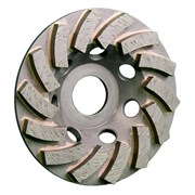 Чашка алмазная 100x22,2 TeamDiamondPro Турбо 207-164357