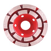 Чашка алмазная Trio Diamond d 100 мм двухрядная 207-055897