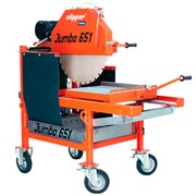 Плиткорез электрический JUMBO 651 6.75.3 187-015150
