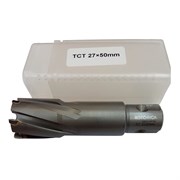 Кольцевая фреза TCT 27x50 252-178217