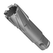 Сверло кольцевое с напаянными твердосплавными пластинами Bohre 15х50 мм 252-058105