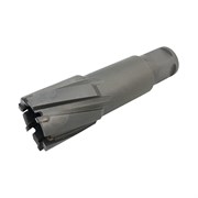 Сверло корончатое по металлу ПрофОснастка d 34 L=55/92 мм №328 Weldon19 TCT (твердый сплав) 252-147611