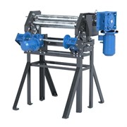 Вальцовочный станок электрический Rollen-Machine RMEA-550x6 425-154390