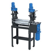Вальцовочный станок электрический Rollen-Machine RME-550х10 425-154376