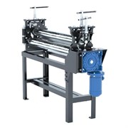 Вальцовочный станок электрический Rollen-Machine RME-2500х4 425-154385