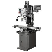 Станок фрезерно-сверлильный редукторный JET JMD-50LPFD 427-083600