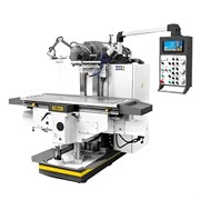 Станок широкоуниверсальный фрезерный Stalex MUF1200 Servo 427-054826
