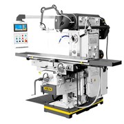 Станок широкоуниверсальный фрезерный Stalex MUF200 Servo 427-054825