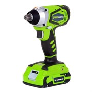Гайковерт ударный аккумуляторный Greenworks G24IW 608-068135
