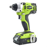 Гайковерт ударный аккумуляторный Greenworks GD24IW 608-068136