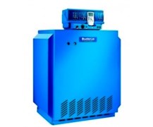 Напольный газовый котел Buderus Logano G334 WS, 115 M11278