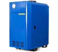 Напольный газовый котел Печкин КСГВ-31,5 с УГ-35 710 MINISIT (синий) M186946
