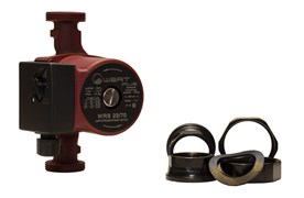 Насос для отопления WERTRUS WRS 25/70 M178798